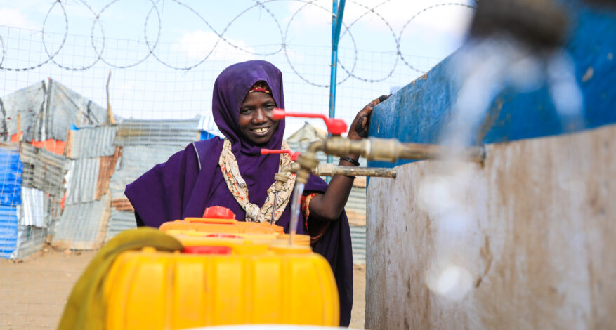 WASH: WARDI’s SHF Project Restores Water Infrastructure, Improves Sanitation in Beledweyne
