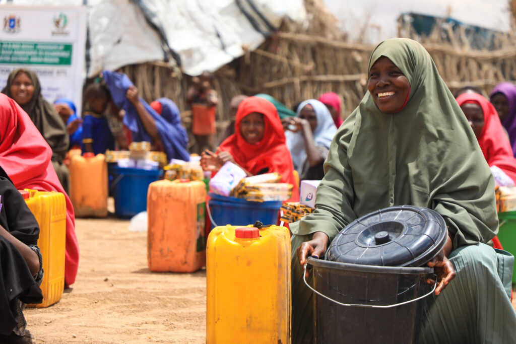 WASH: WARDI’s SHF Project Restores Water Infrastructure, Improves Sanitation in Beledweyne