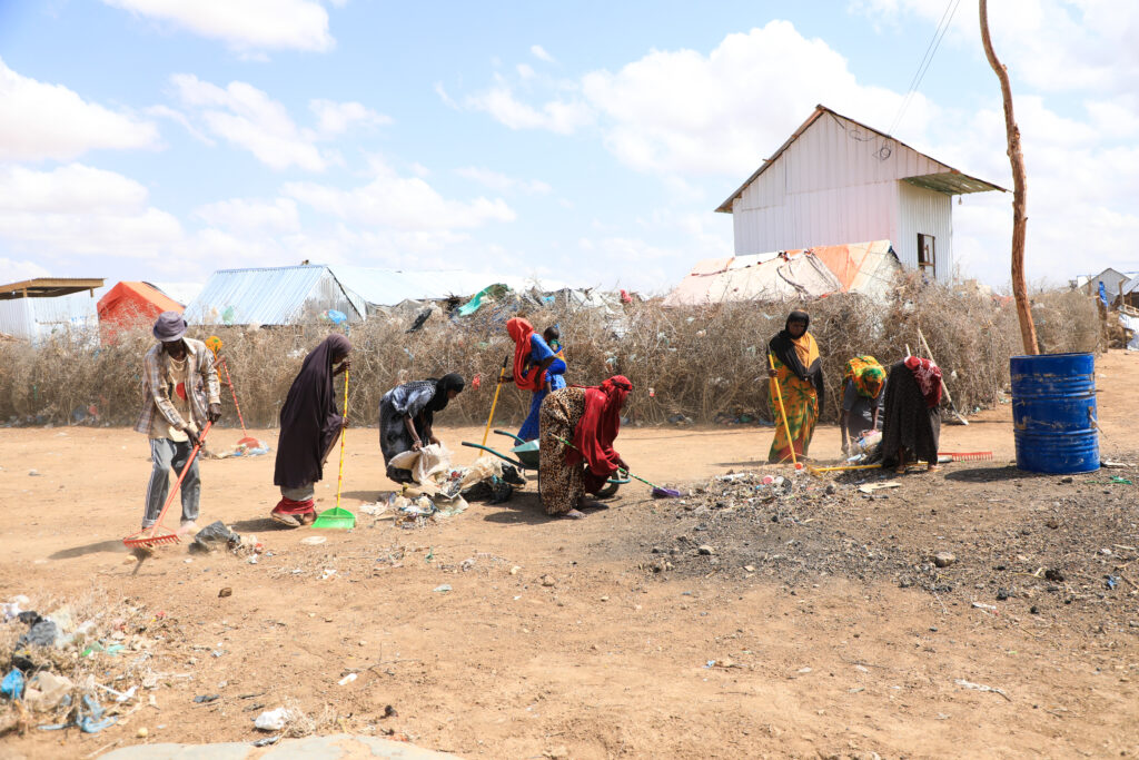 WASH: WARDI’s SHF Project Restores Water Infrastructure, Improves Sanitation in Beledweyne
